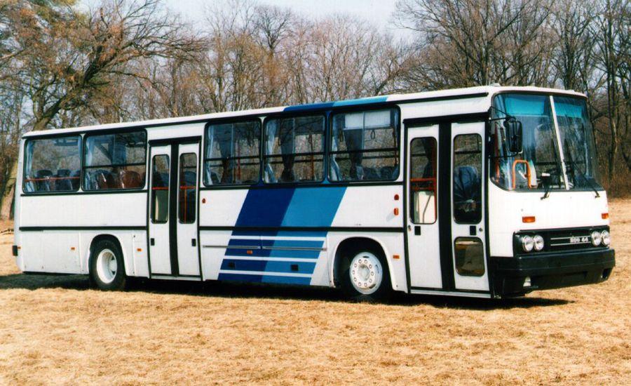  Ikarus 256.44 1993 года  (фото 4 из 5)